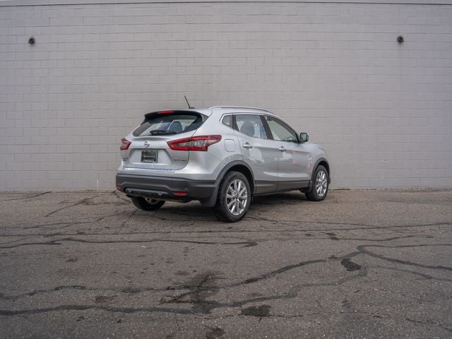 2020 Nissan Rogue Sport SV