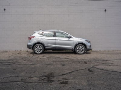2020 Nissan Rogue Sport SV