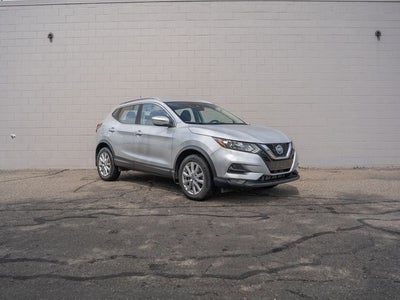 2020 Nissan Rogue Sport SV