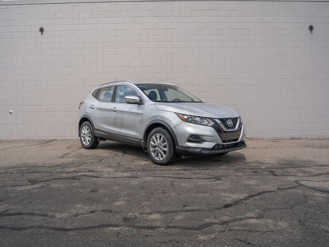 2020 Nissan Rogue Sport SV
