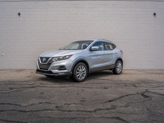 2020 Nissan Rogue Sport SV