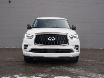 2021 INFINITI QX80 Premium Select