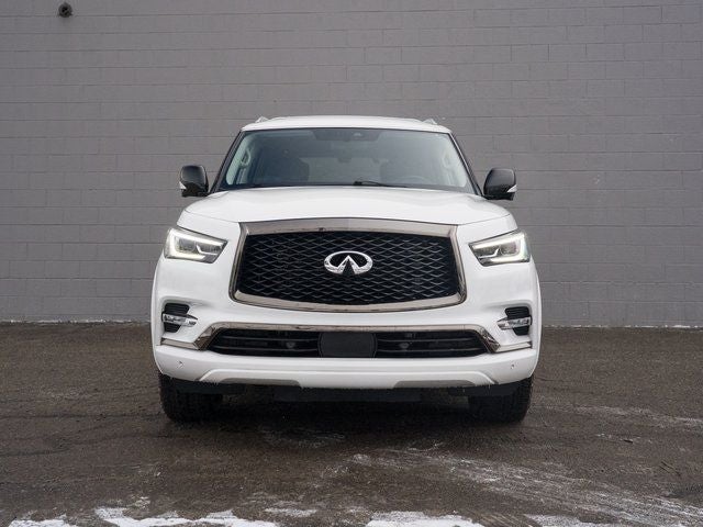 2021 INFINITI QX80 Premium Select