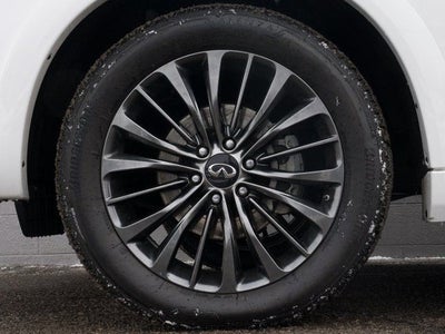 2021 INFINITI QX80 Premium Select