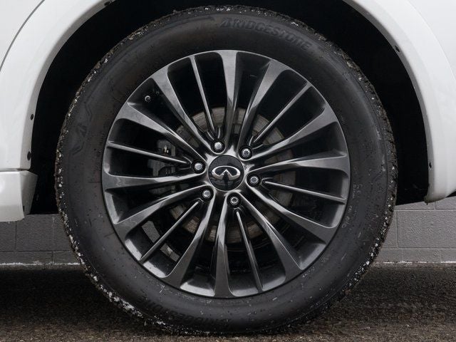 2021 INFINITI QX80 Premium Select