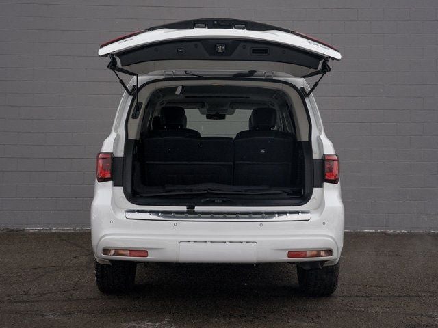 2021 INFINITI QX80 Premium Select