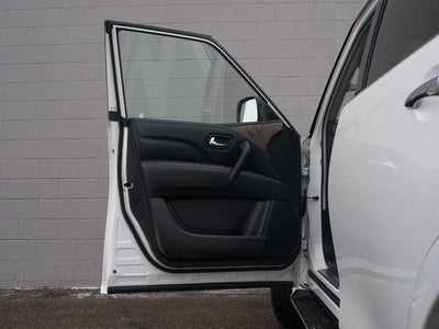 2021 INFINITI QX80 Premium Select