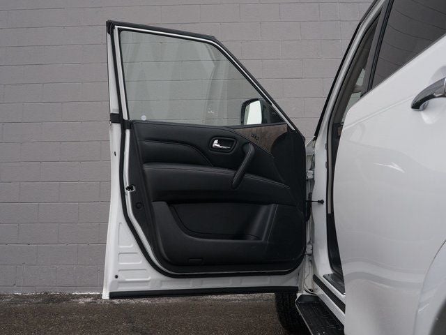 2021 INFINITI QX80 Premium Select