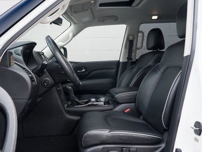 2021 INFINITI QX80 Premium Select