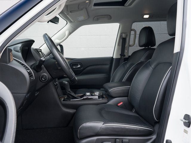 2021 INFINITI QX80 Premium Select