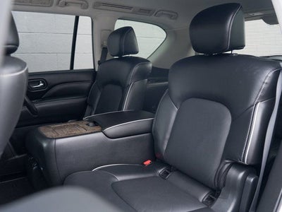 2021 INFINITI QX80 Premium Select