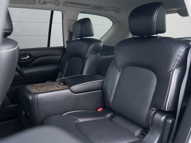 2021 INFINITI QX80 Premium Select