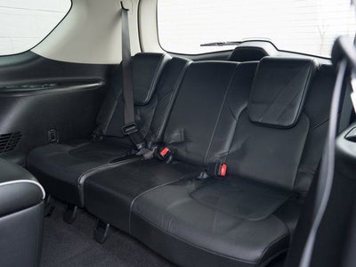 2021 INFINITI QX80 Premium Select