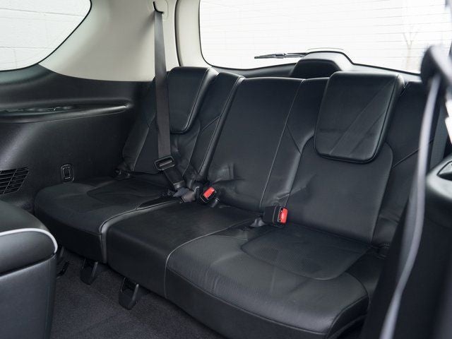 2021 INFINITI QX80 Premium Select