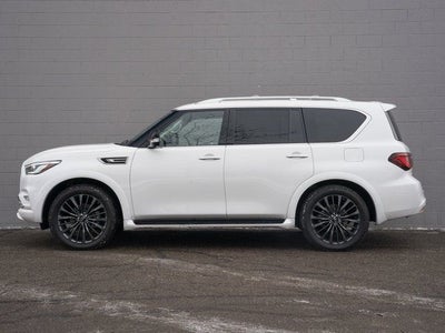 2021 INFINITI QX80 Premium Select