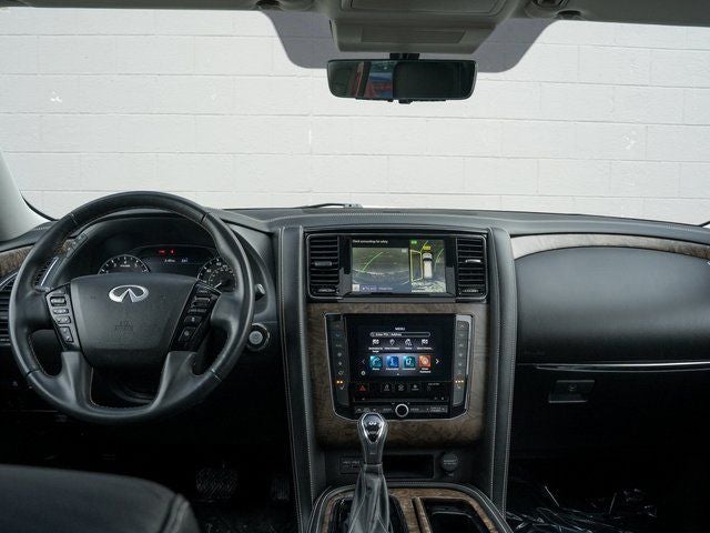 2021 INFINITI QX80 Premium Select