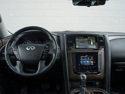 2021 INFINITI QX80 Premium Select