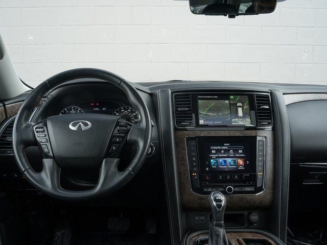 2021 INFINITI QX80 Premium Select