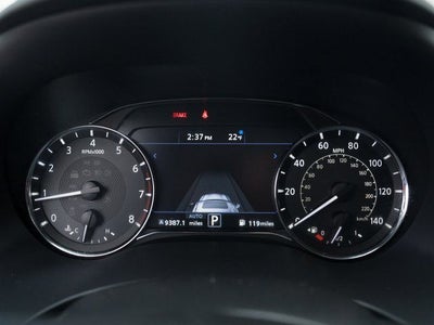 2021 INFINITI QX80 Premium Select