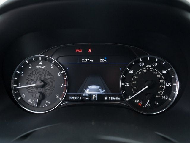 2021 INFINITI QX80 Premium Select