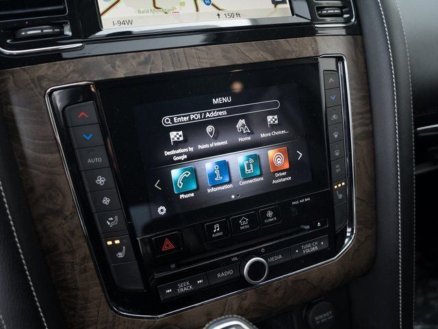 2021 INFINITI QX80 Premium Select