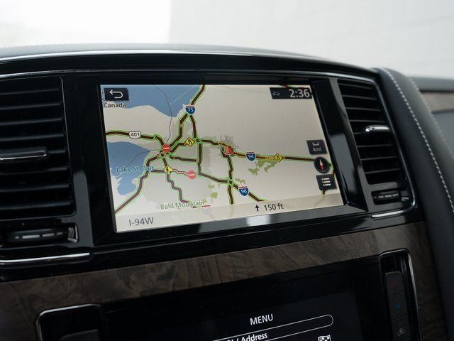 2021 INFINITI QX80 Premium Select