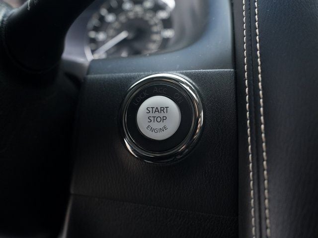 2021 INFINITI QX80 Premium Select