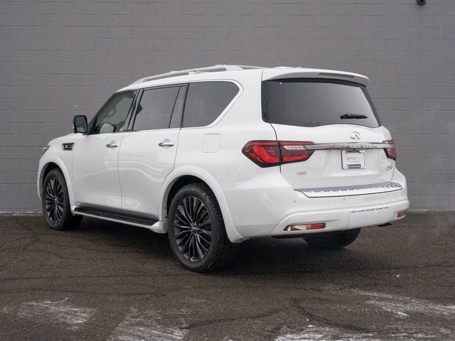 2021 INFINITI QX80 Premium Select