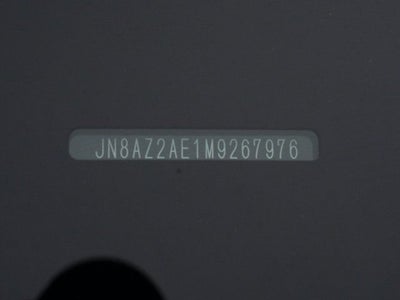 2021 INFINITI QX80 Premium Select