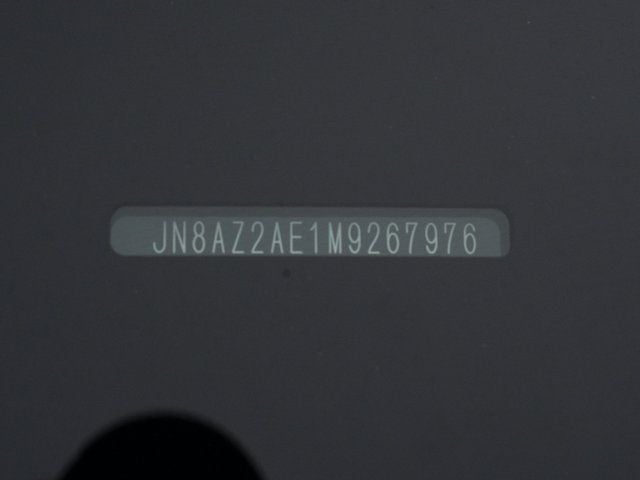 2021 INFINITI QX80 Premium Select