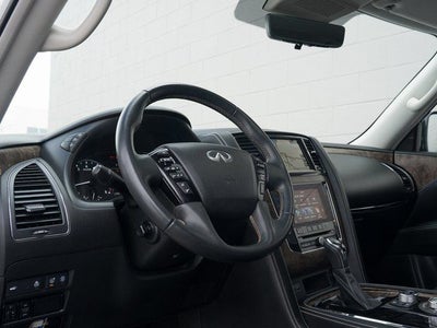 2021 INFINITI QX80 Premium Select