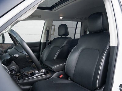 2021 INFINITI QX80 Premium Select