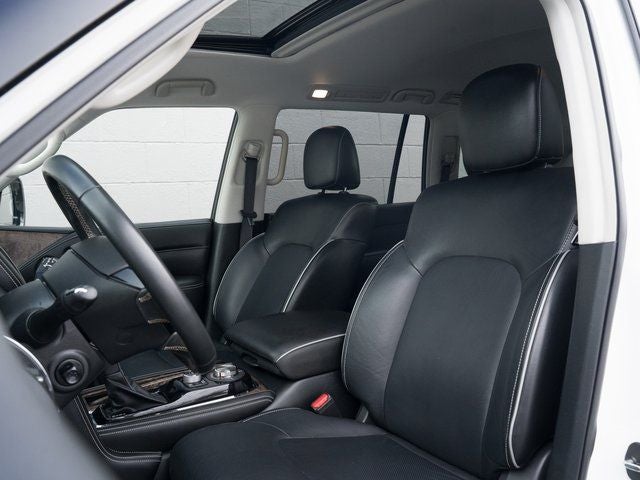 2021 INFINITI QX80 Premium Select