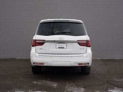 2021 INFINITI QX80 Premium Select