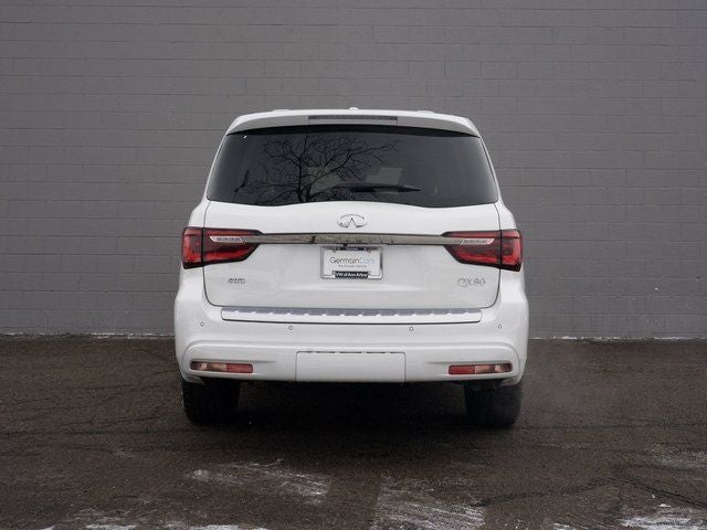 2021 INFINITI QX80 Premium Select