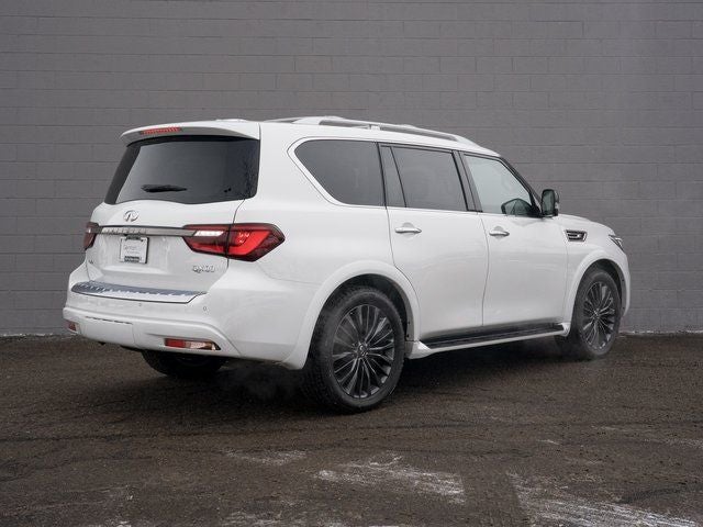 2021 INFINITI QX80 Premium Select