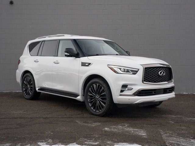 2021 INFINITI QX80 Premium Select