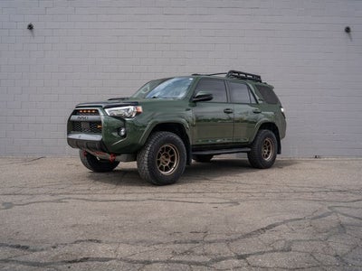 2020 Toyota 4Runner TRD Pro