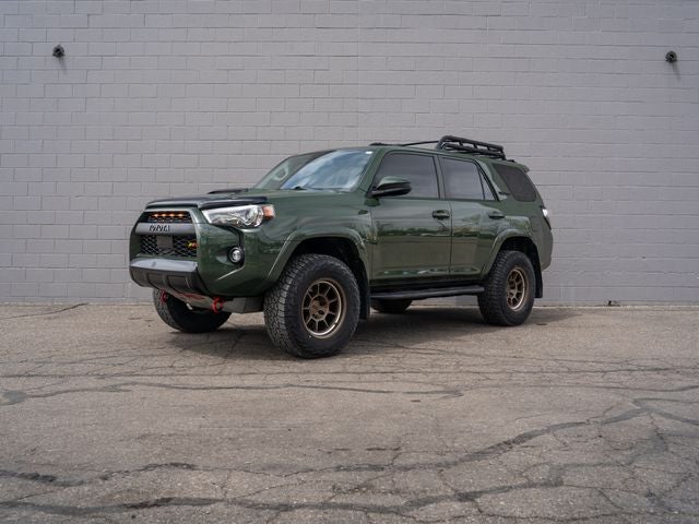 2020 Toyota 4Runner TRD Pro