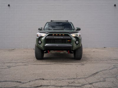 2020 Toyota 4Runner TRD Pro