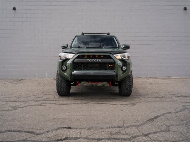 2020 Toyota 4Runner TRD Pro
