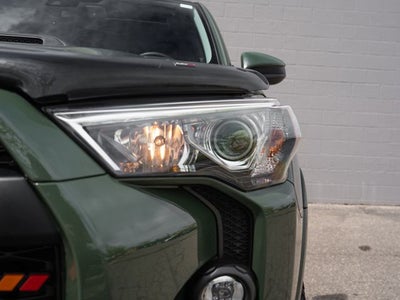 2020 Toyota 4Runner TRD Pro