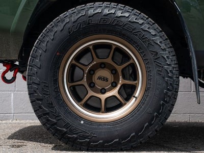 2020 Toyota 4Runner TRD Pro