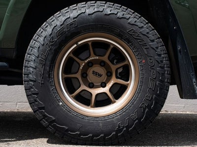 2020 Toyota 4Runner TRD Pro
