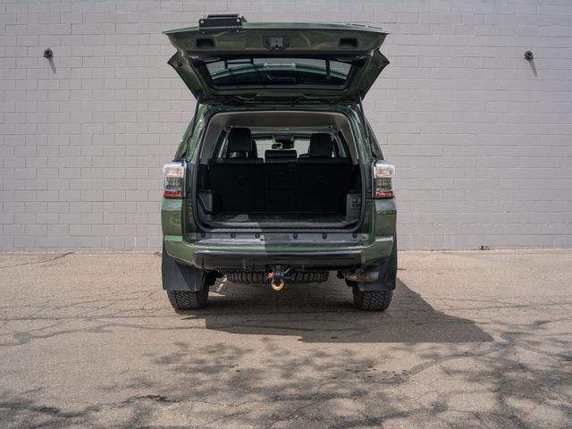 2020 Toyota 4Runner TRD Pro