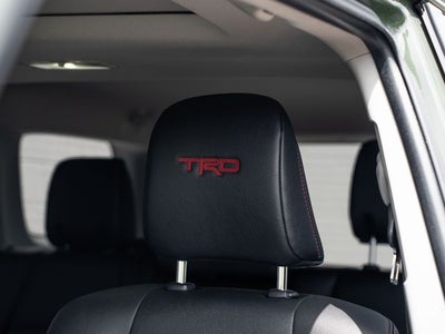 2020 Toyota 4Runner TRD Pro