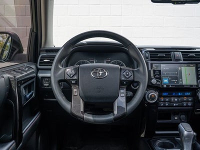 2020 Toyota 4Runner TRD Pro