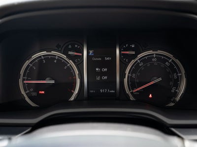 2020 Toyota 4Runner TRD Pro