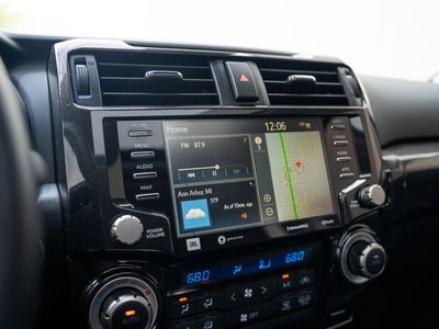 2020 Toyota 4Runner TRD Pro