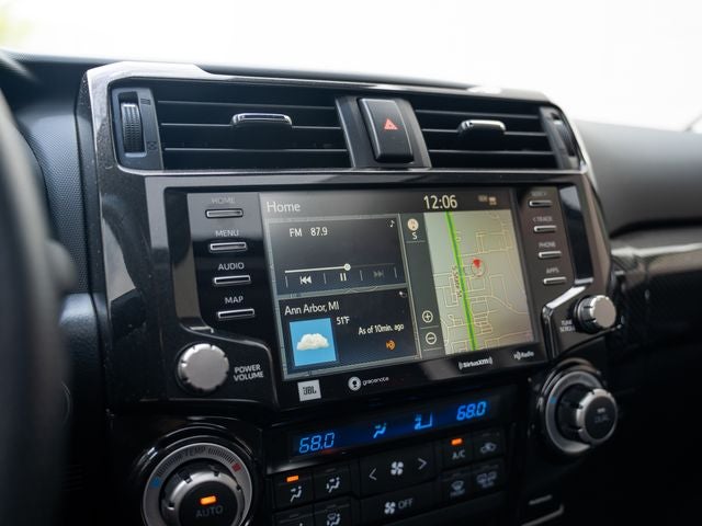 2020 Toyota 4Runner TRD Pro